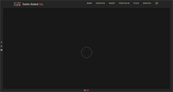 Desktop Screenshot of exoticanimalzoo.com